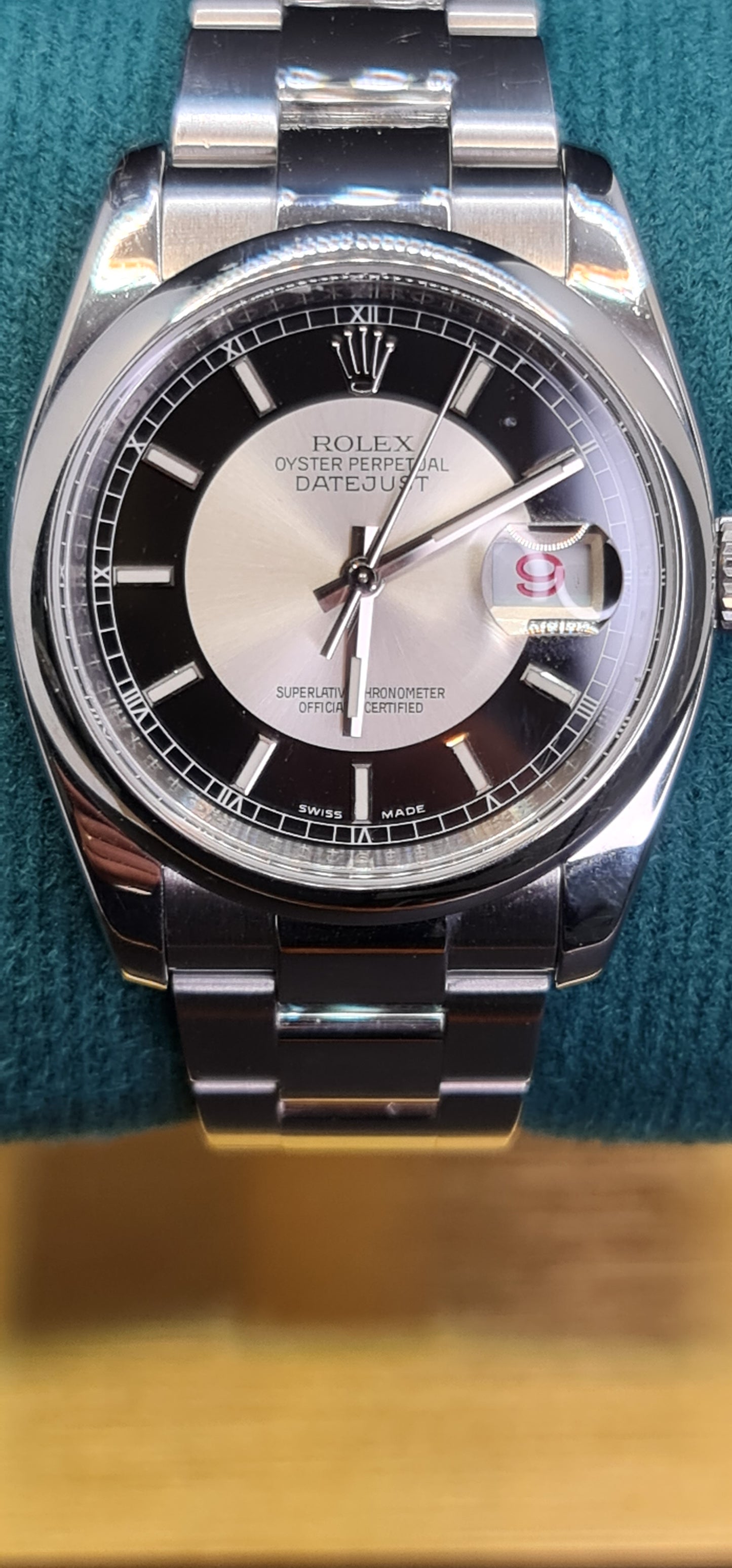 ROLEX Datejust 116200