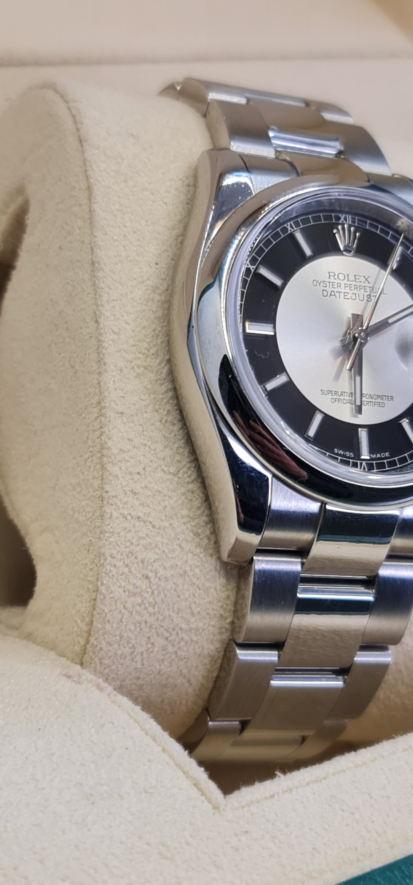 ROLEX Datejust 116200