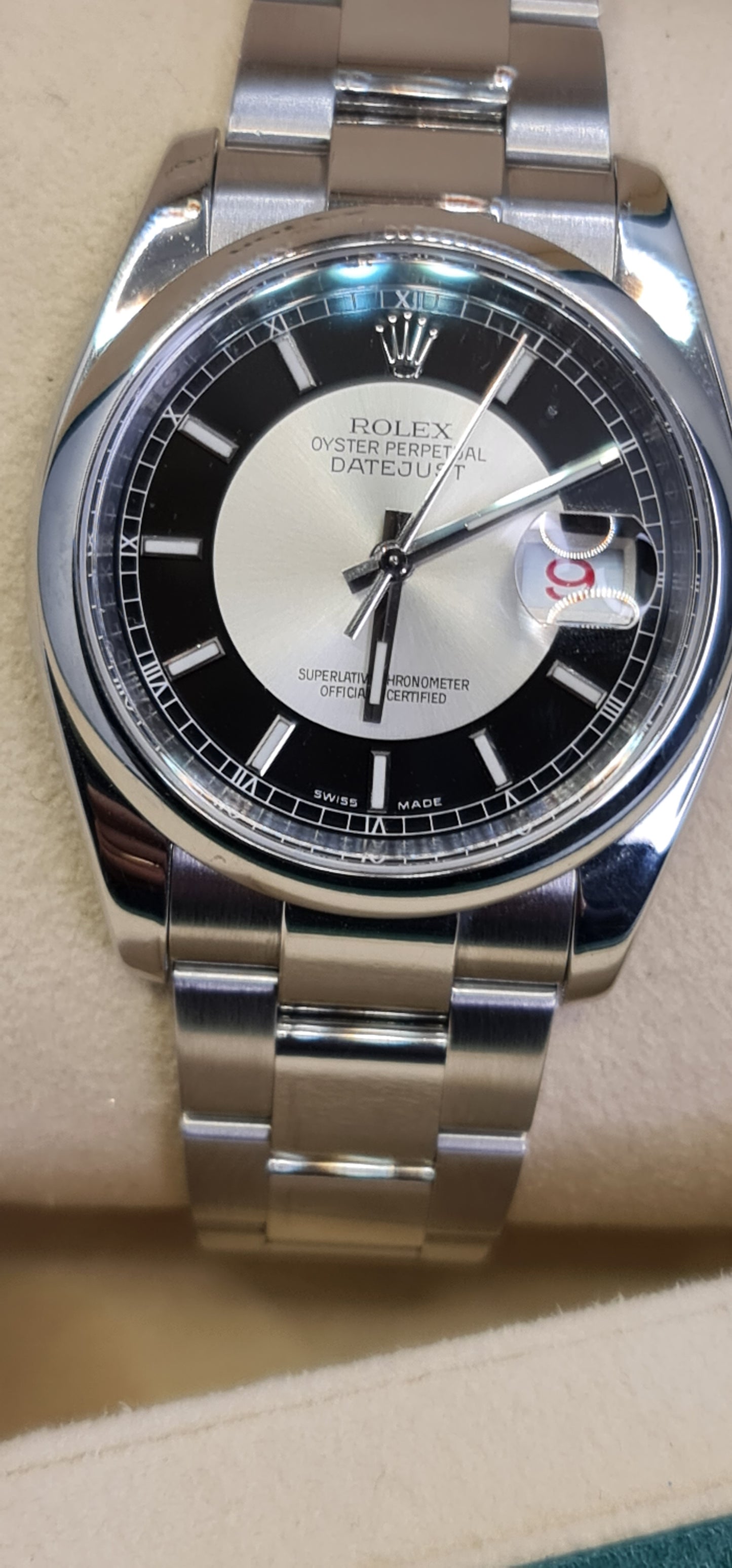 ROLEX Datejust 116200