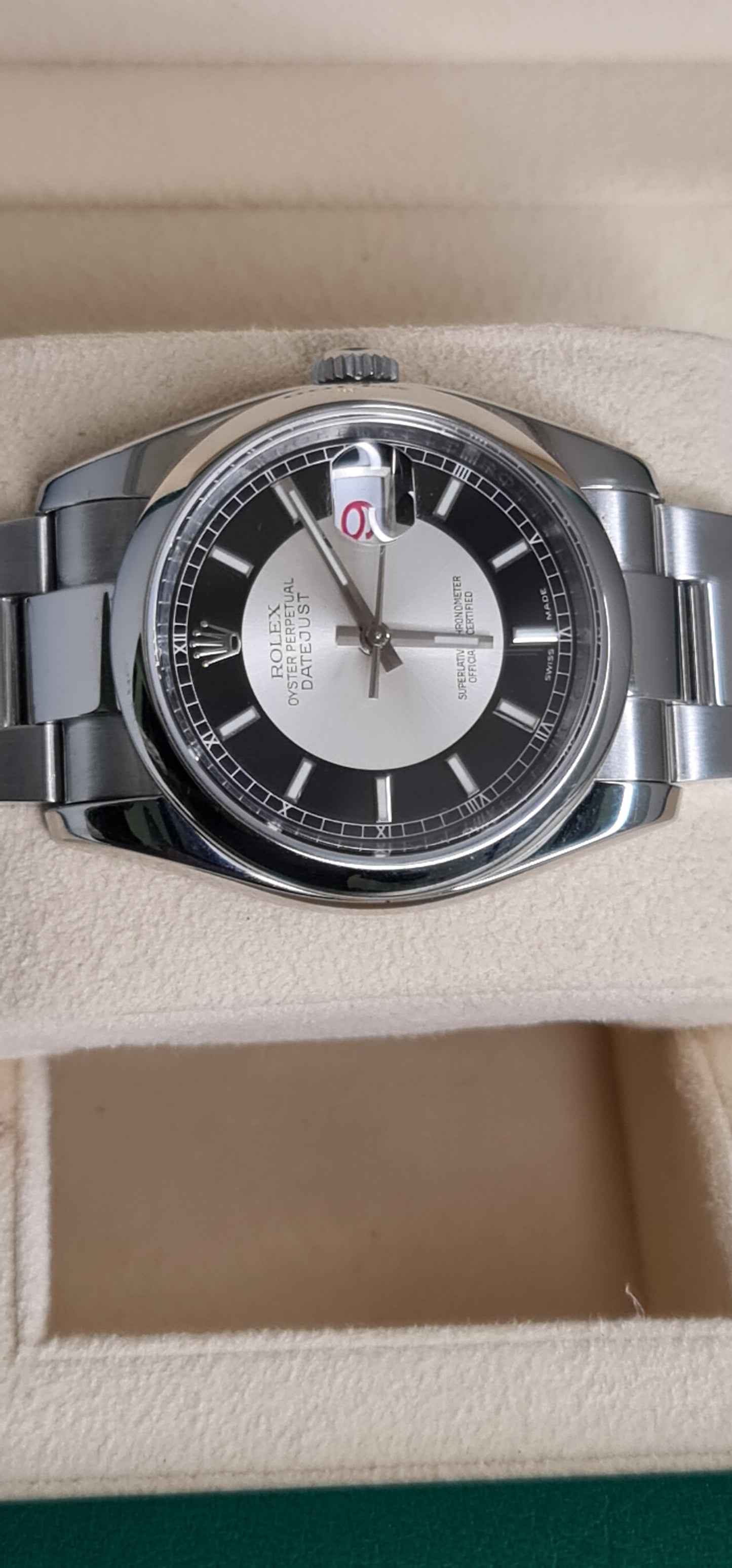 ROLEX Datejust 116200