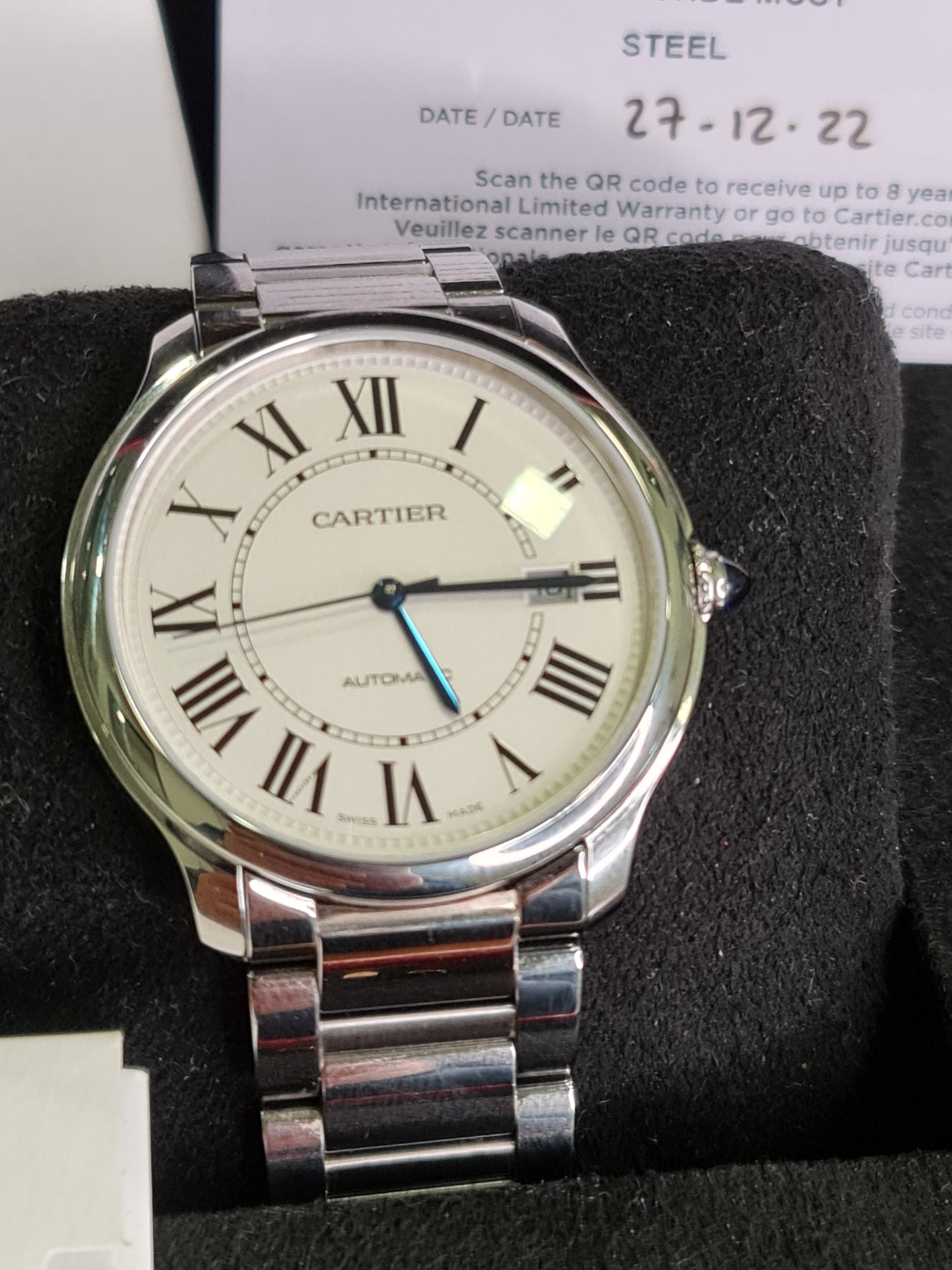 Cartier Rondè Must
