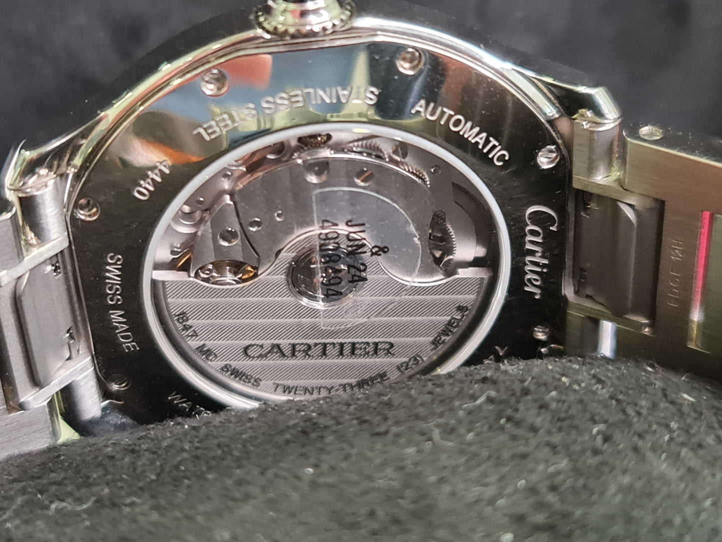 Cartier Rondè Must