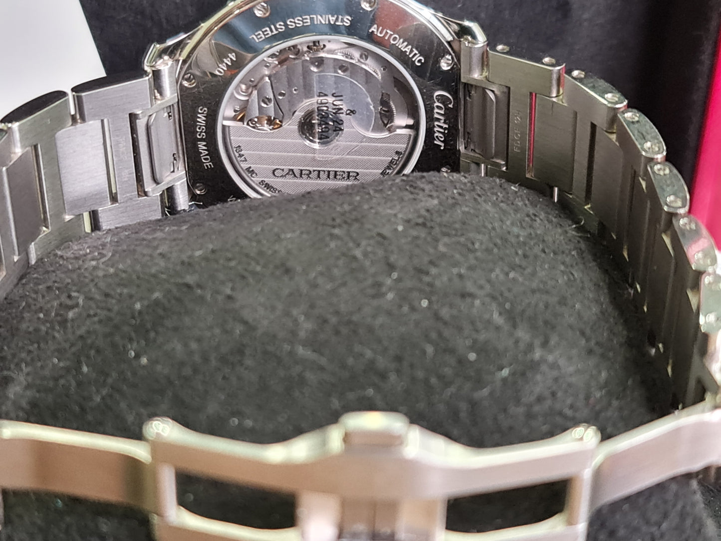 Cartier Rondè Must
