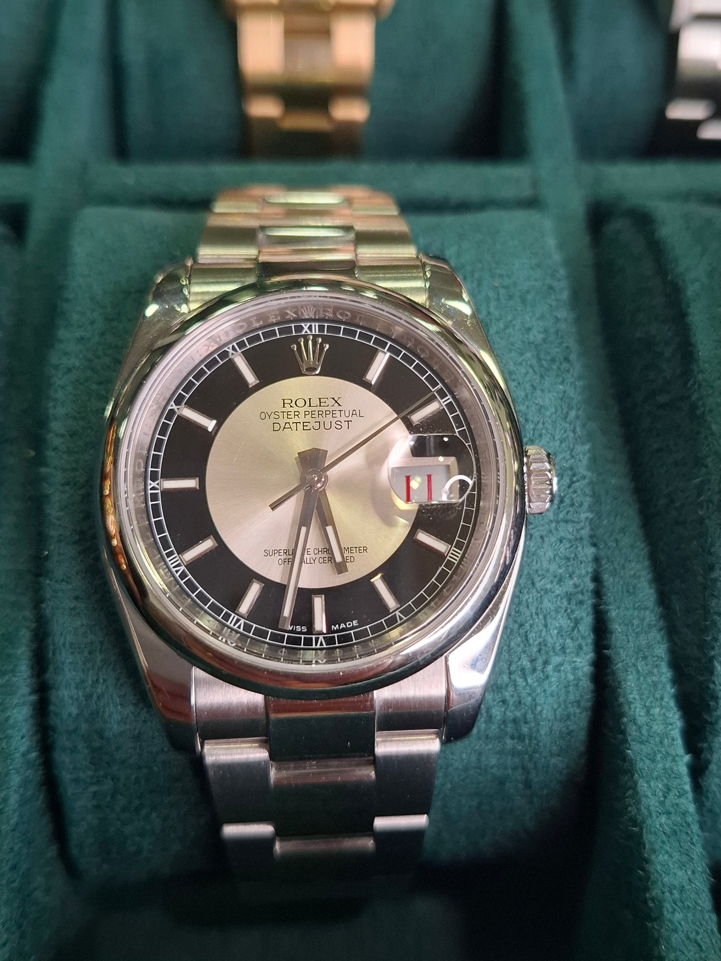 ROLEX Datejust 116200
