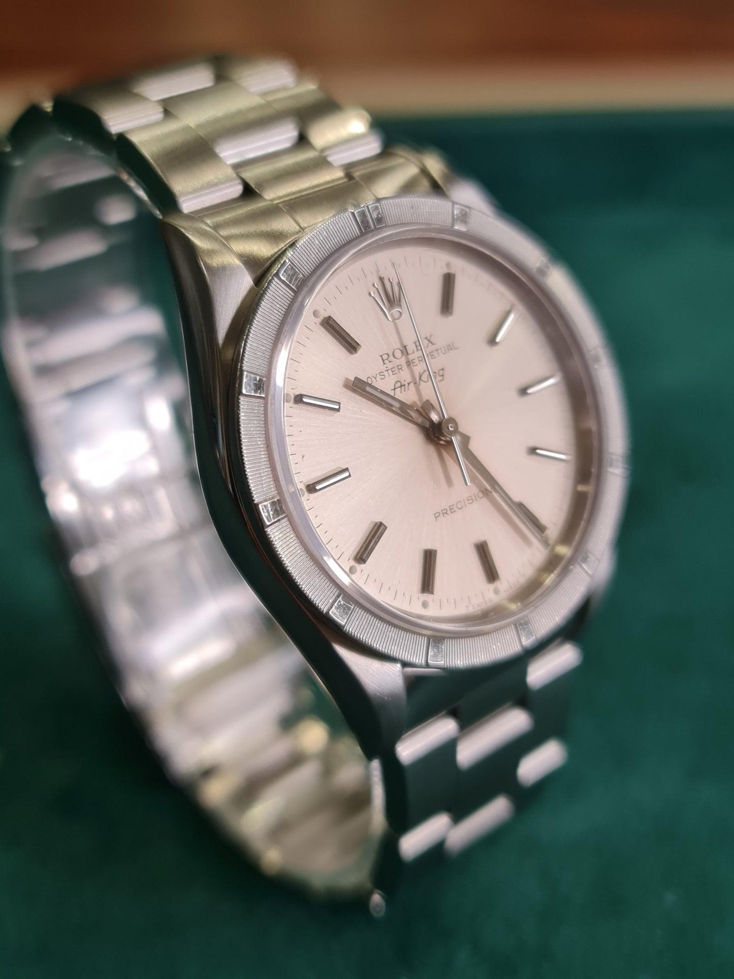 ROLEX Airking 14000