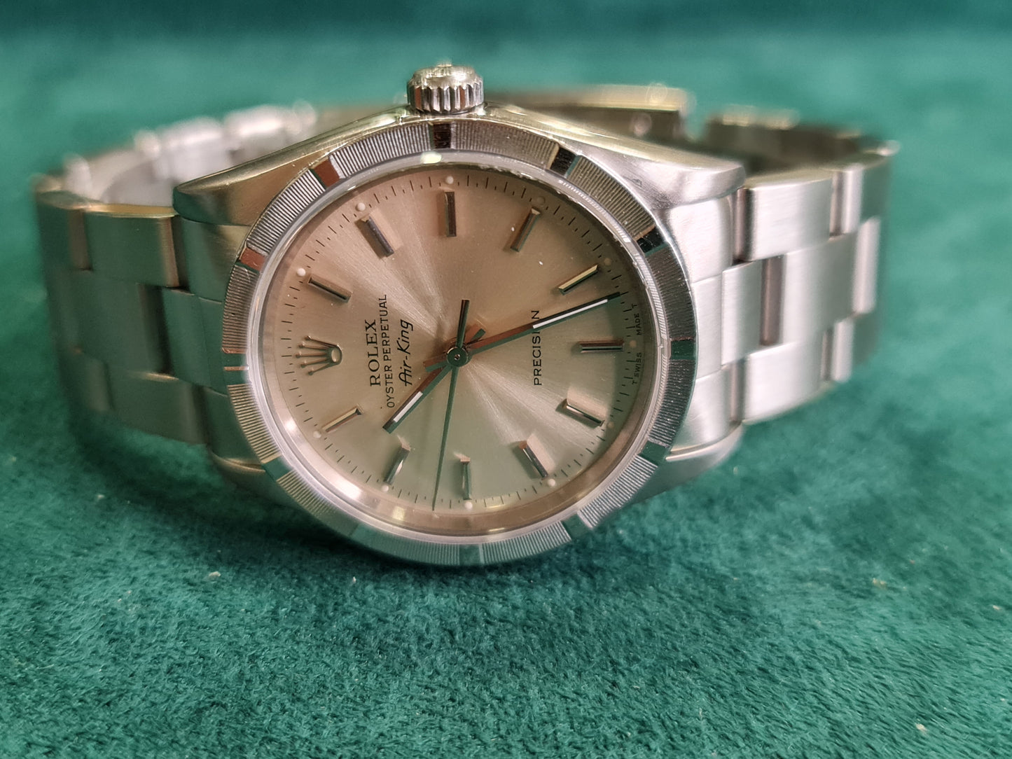 ROLEX Airking 14000