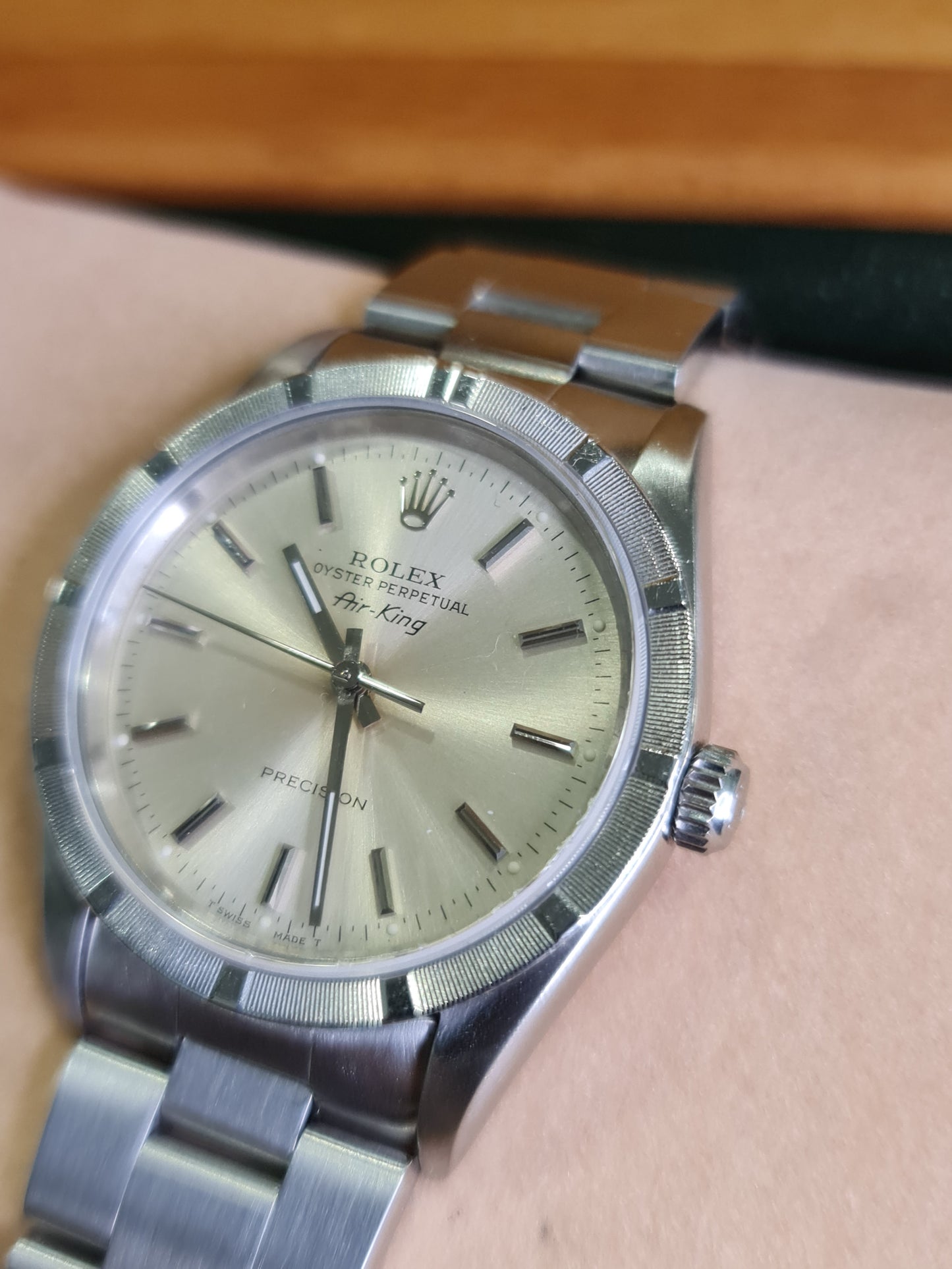 ROLEX Airking 14000