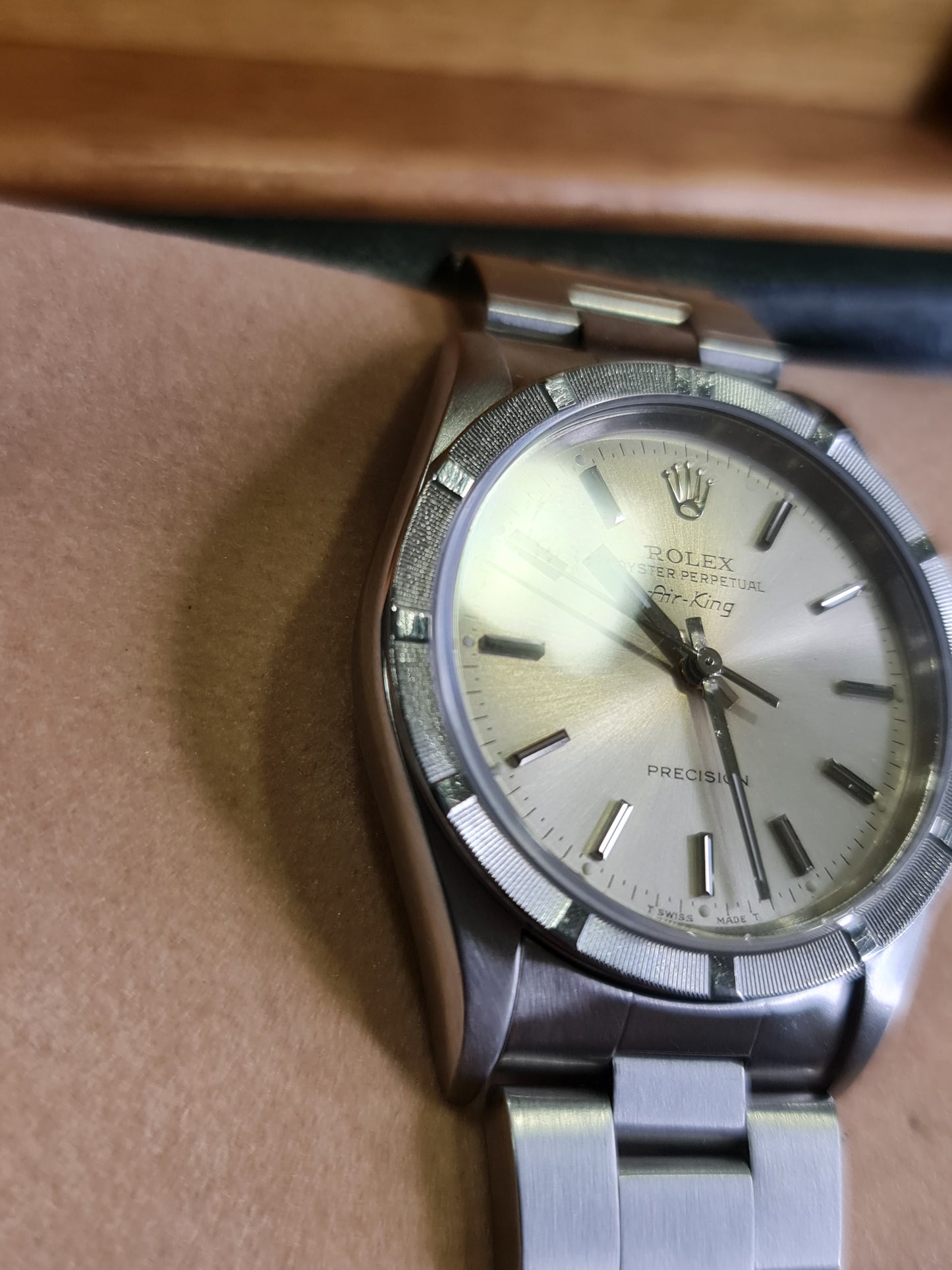 ROLEX Airking 14000