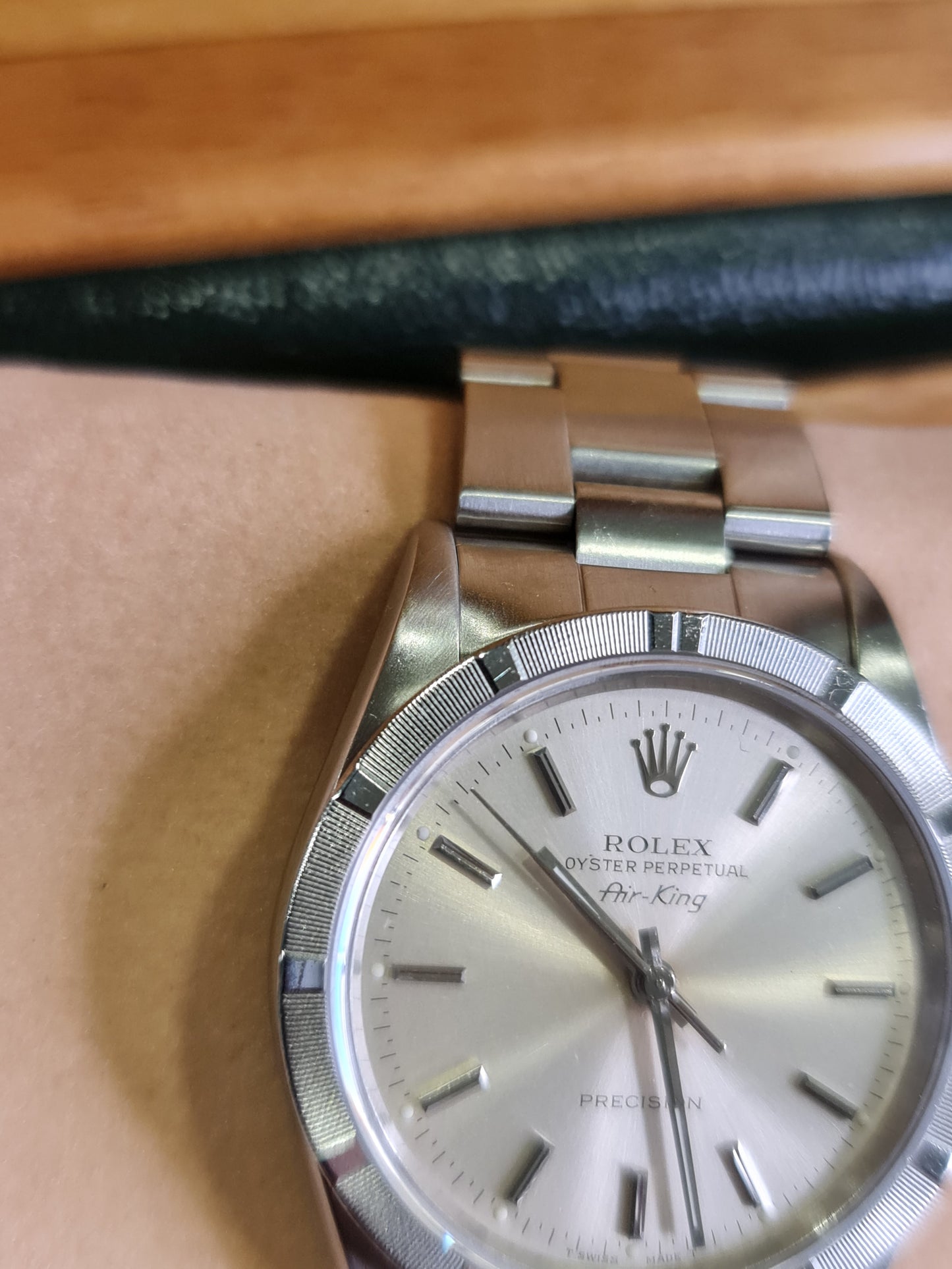 ROLEX Airking 14000