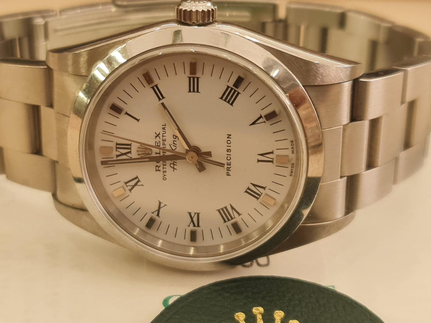 ROLEX Airking 14000
