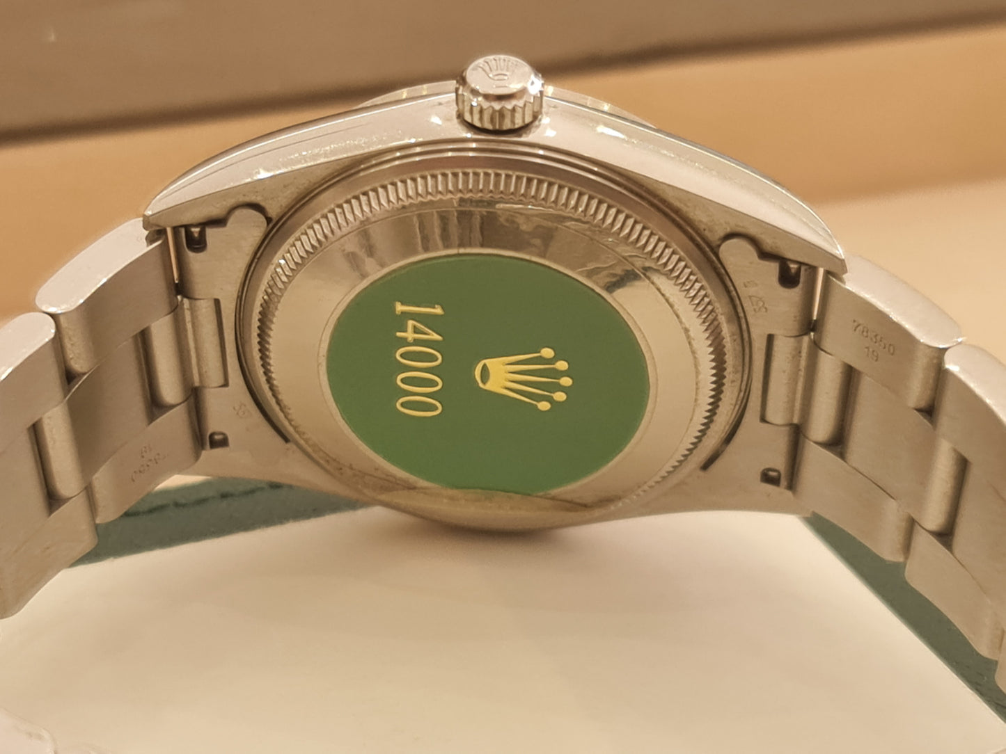ROLEX Airking 14000