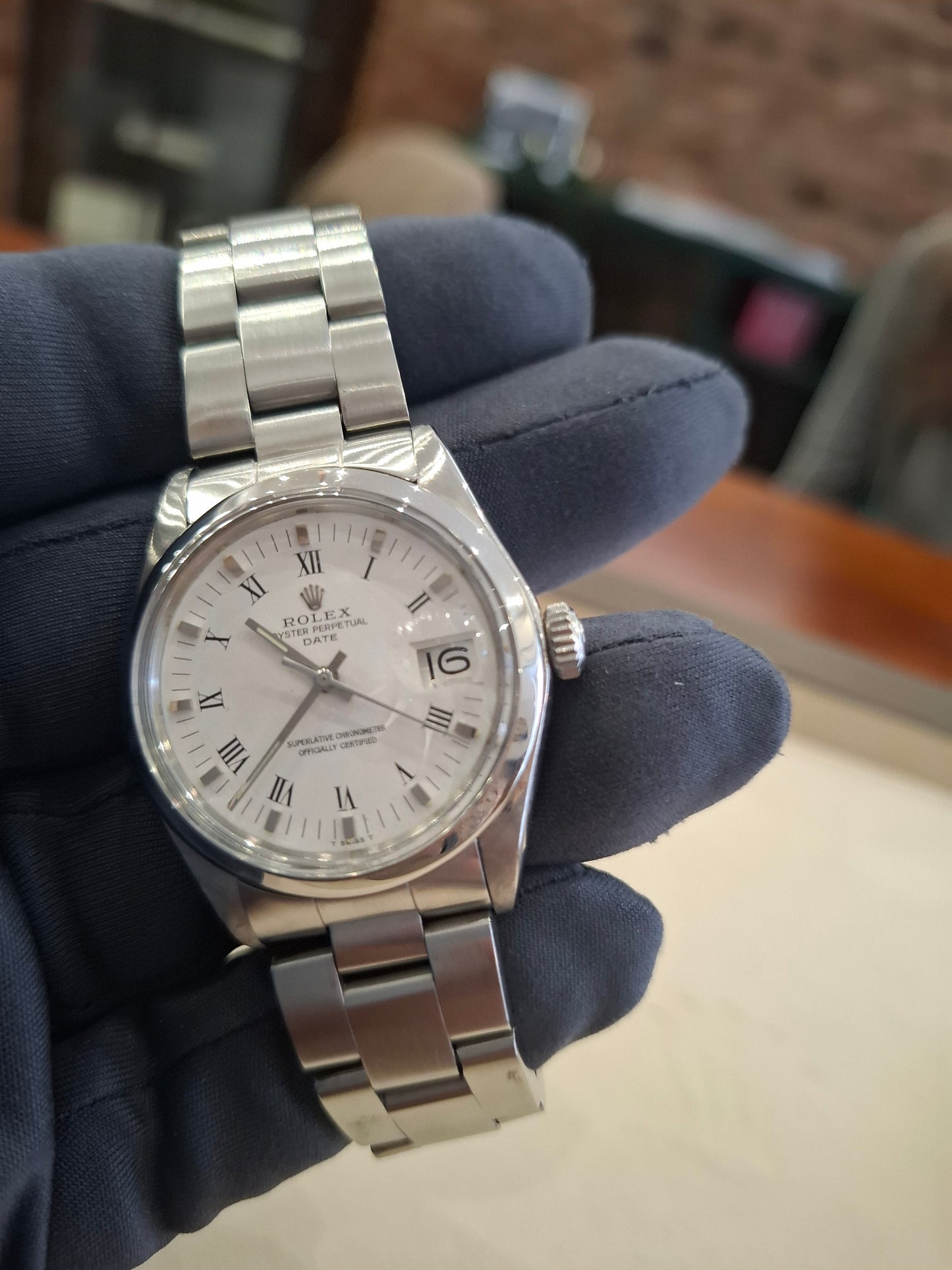 ROLEX Airking 1400