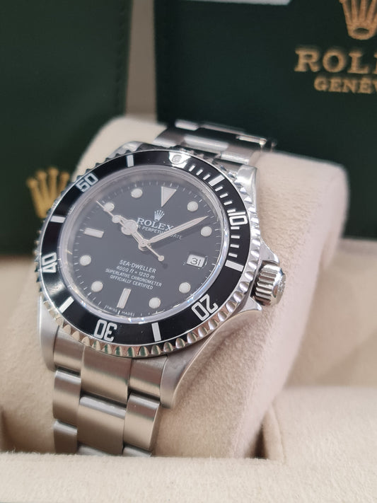 ROLEX Sea-Dweller