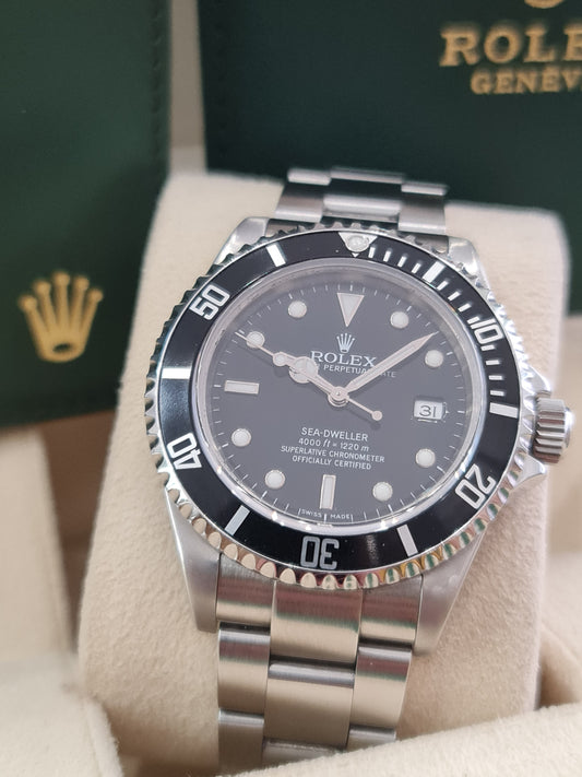 ROLEX Sea-Dweller