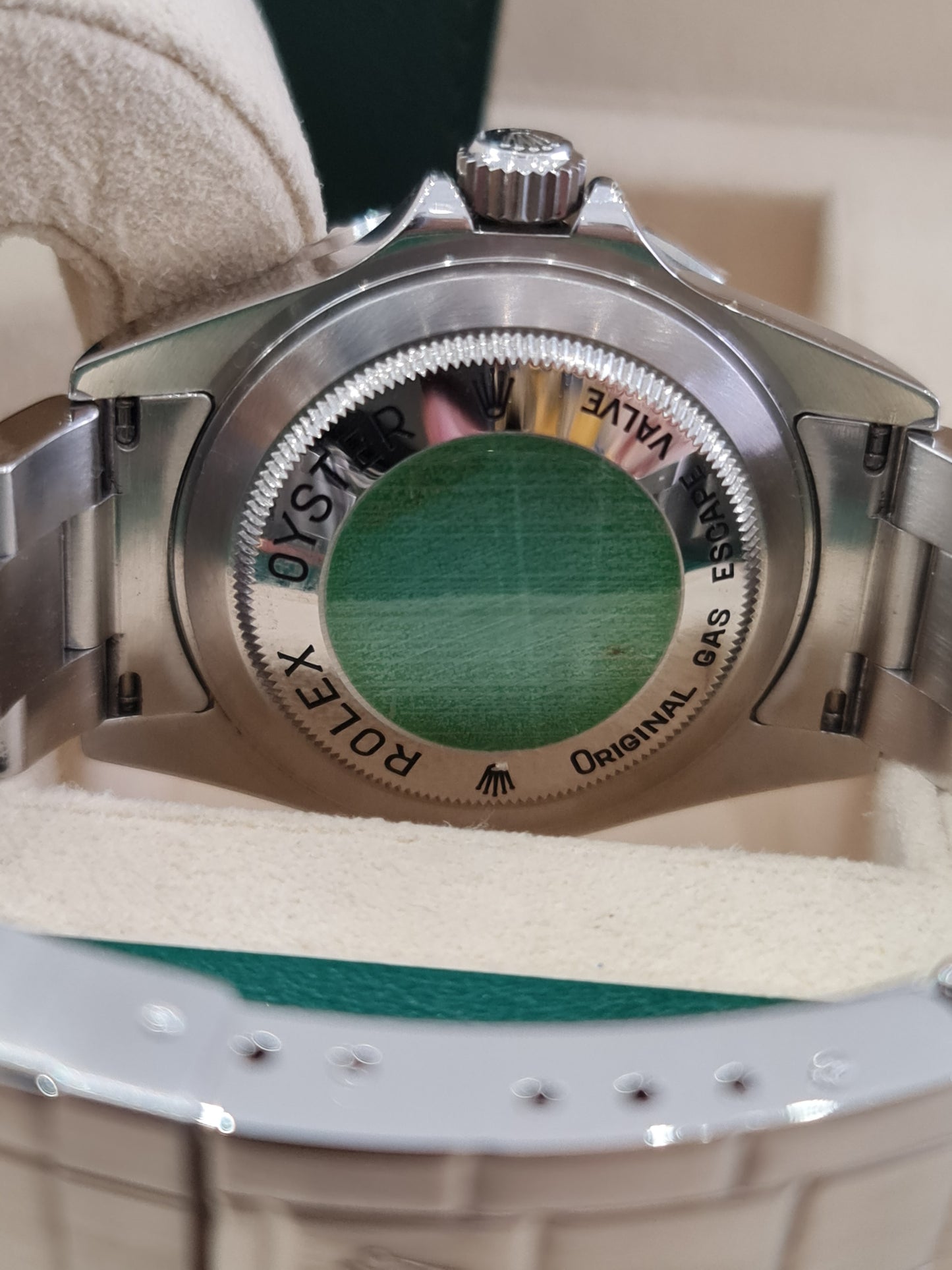 ROLEX Sea-Dweller