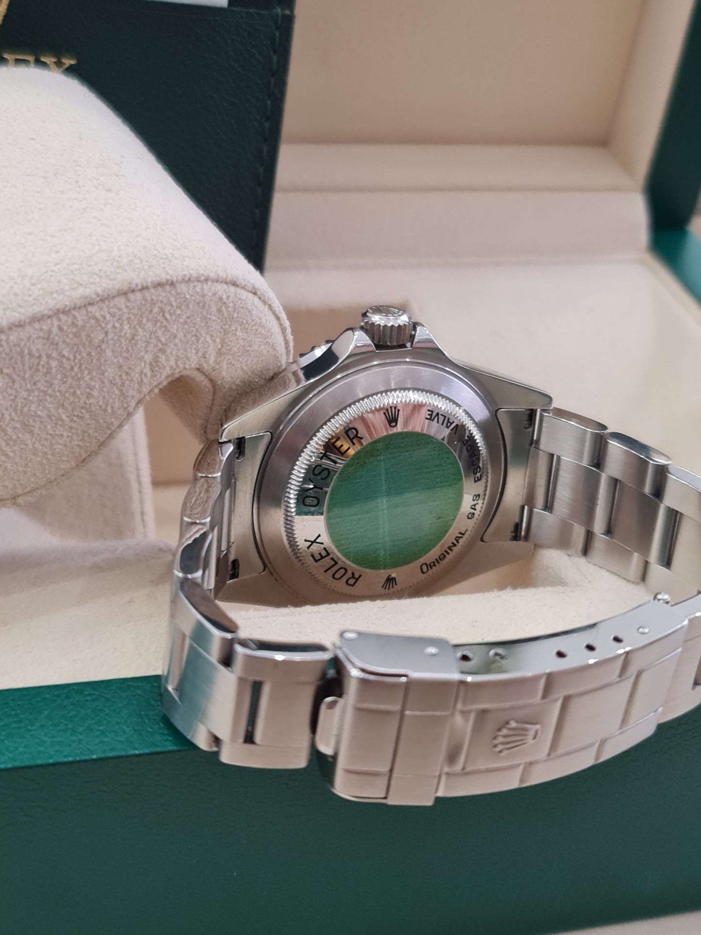 ROLEX Sea-Dweller