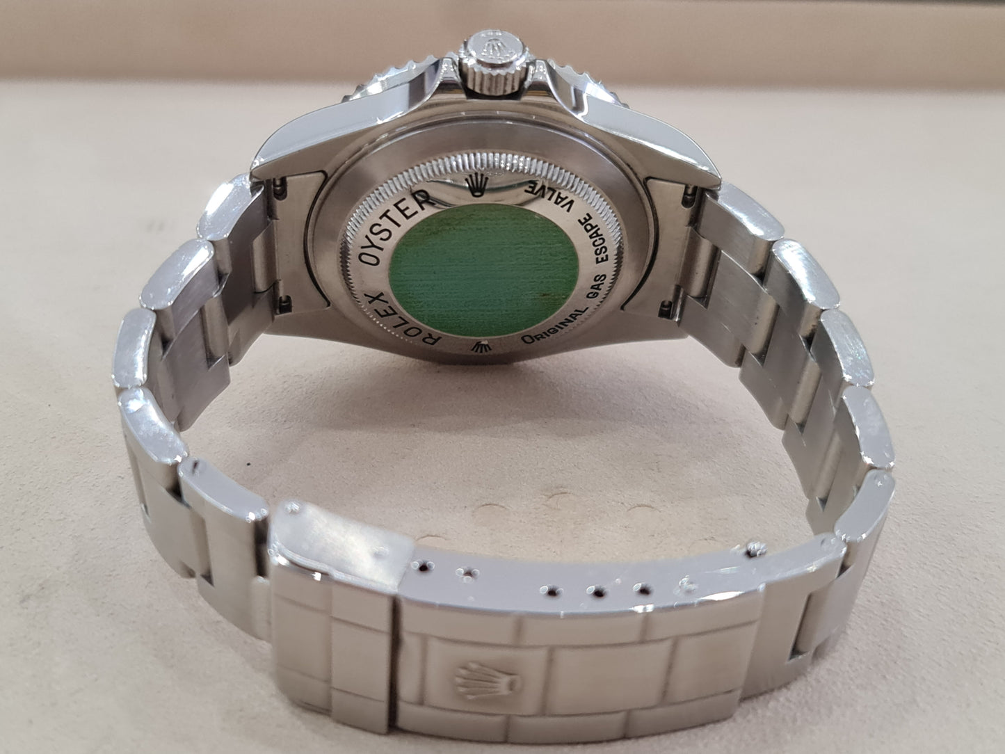 ROLEX Sea-Dweller
