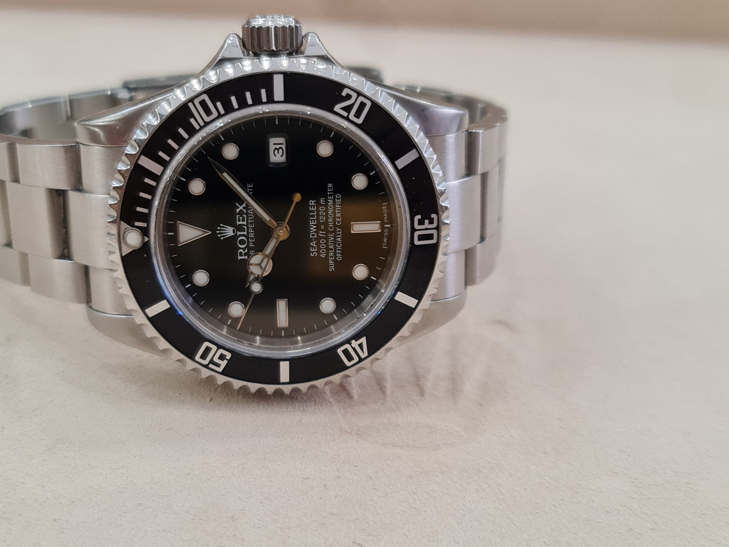 ROLEX Sea-Dweller
