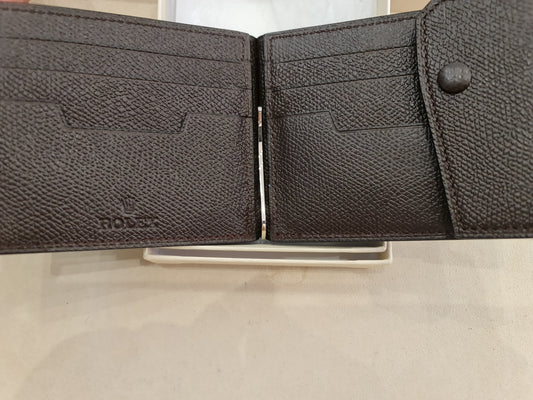 Portafoglio Marrone Rolex