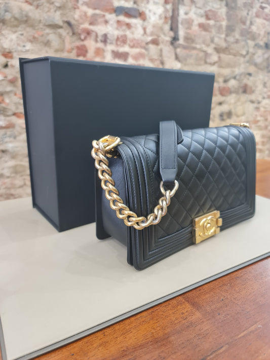 Borsa Chanel Boy