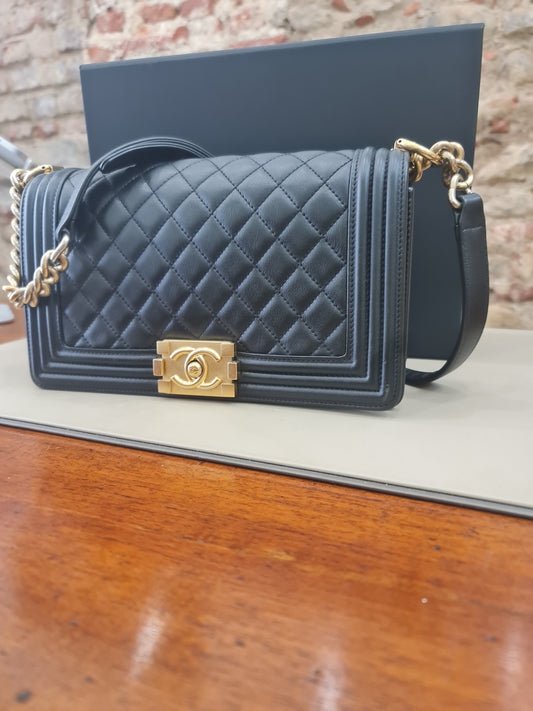 Borsa Chanel Boy