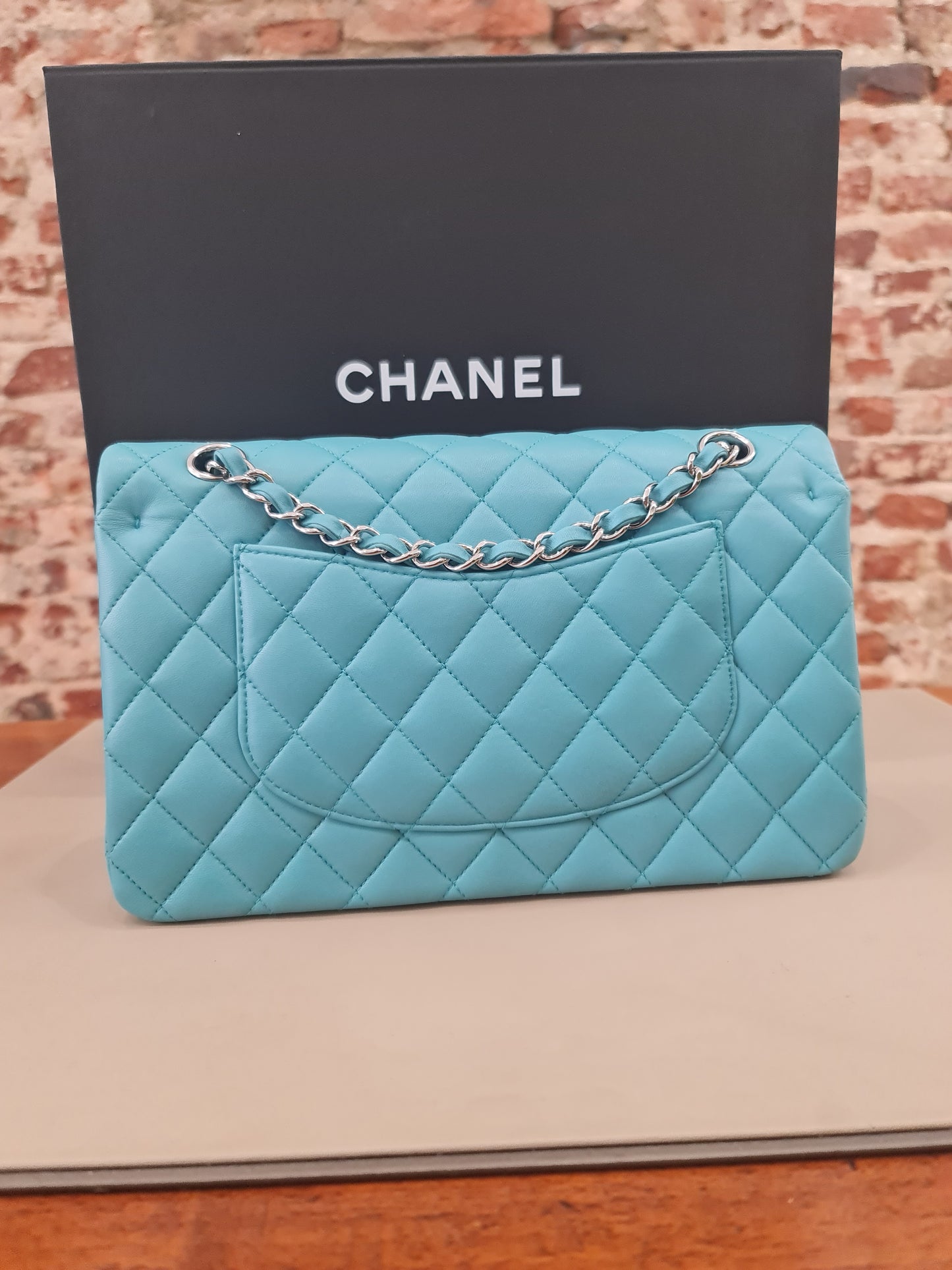 Borsa Chanel Tiffany limited edition