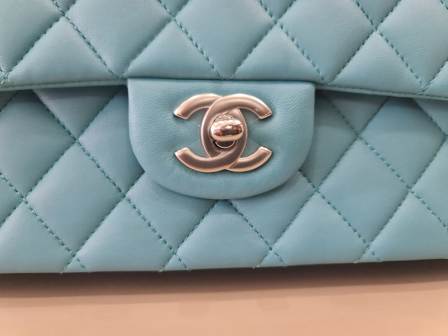 Borsa Chanel Tiffany limited edition
