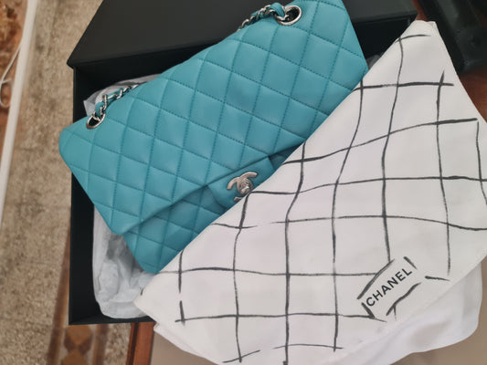 Borsa Chanel Tiffany limited edition