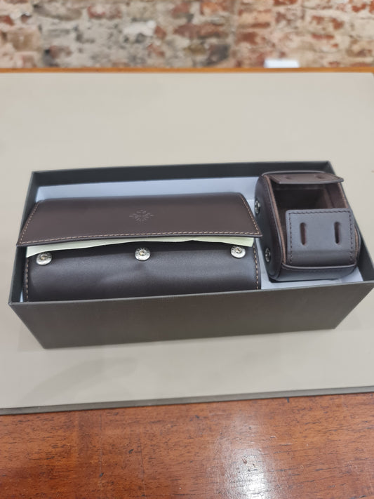 Porta Orologi e Gemelli Patek Philippe