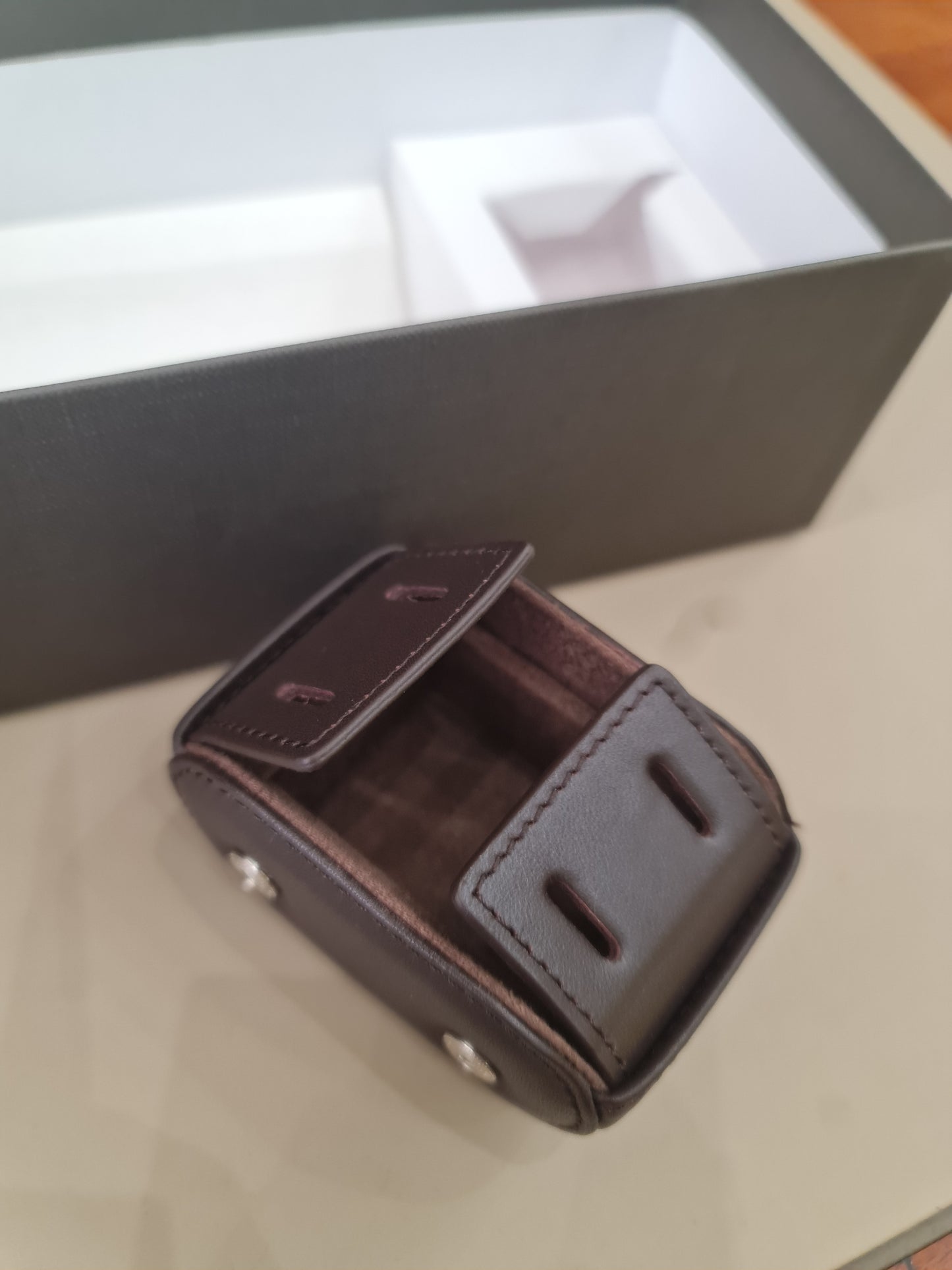 Porta Orologi e Gemelli Patek Philippe