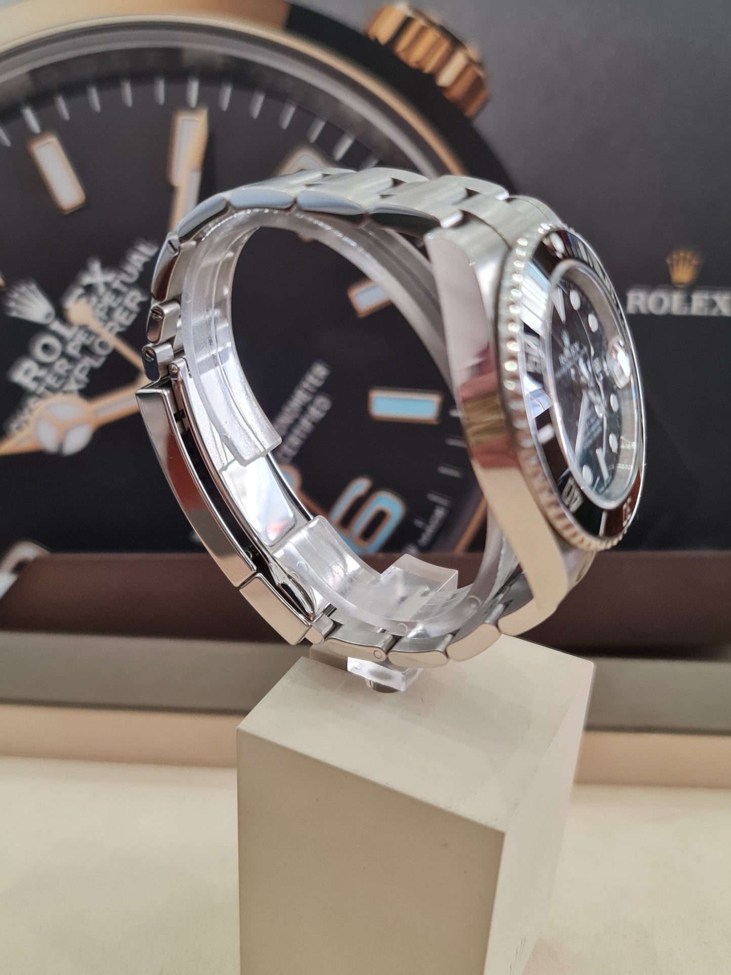 ROLEX Submariner Ceramica