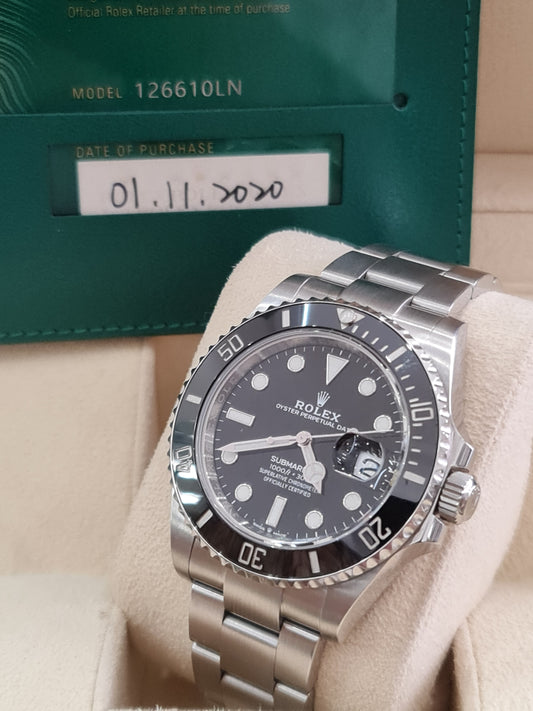 ROLEX Submariner Ceramica