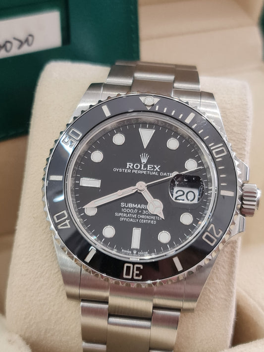 ROLEX Submariner Ceramica