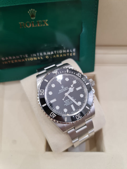 ROLEX Submariner Ceramica