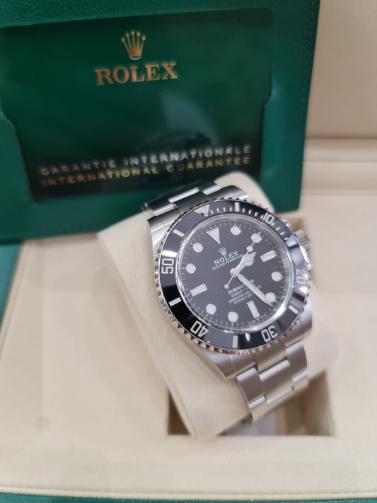 ROLEX Submariner Ceramica