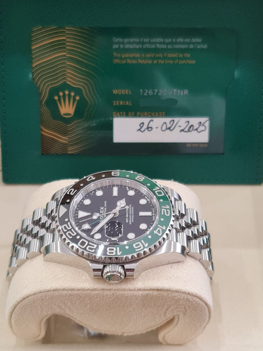 ROLEX GMT 126720 VTNR