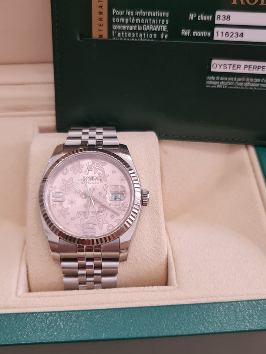 ROLEX Datejust 116234
