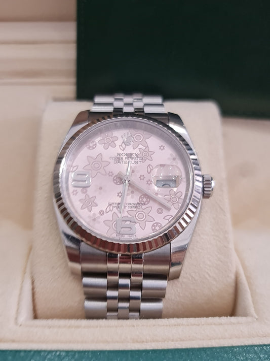 ROLEX Datejust 116234