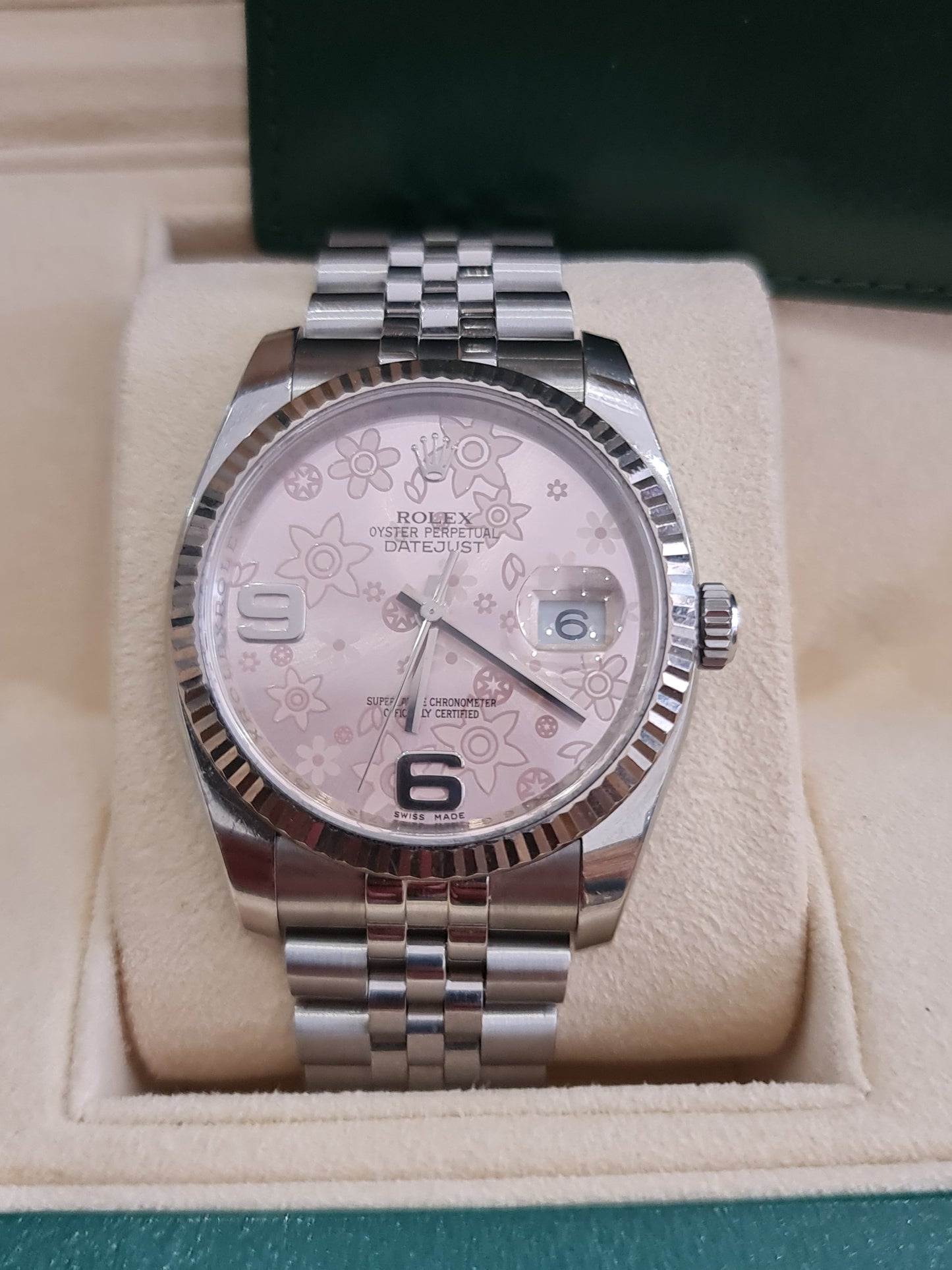ROLEX Datejust 116234