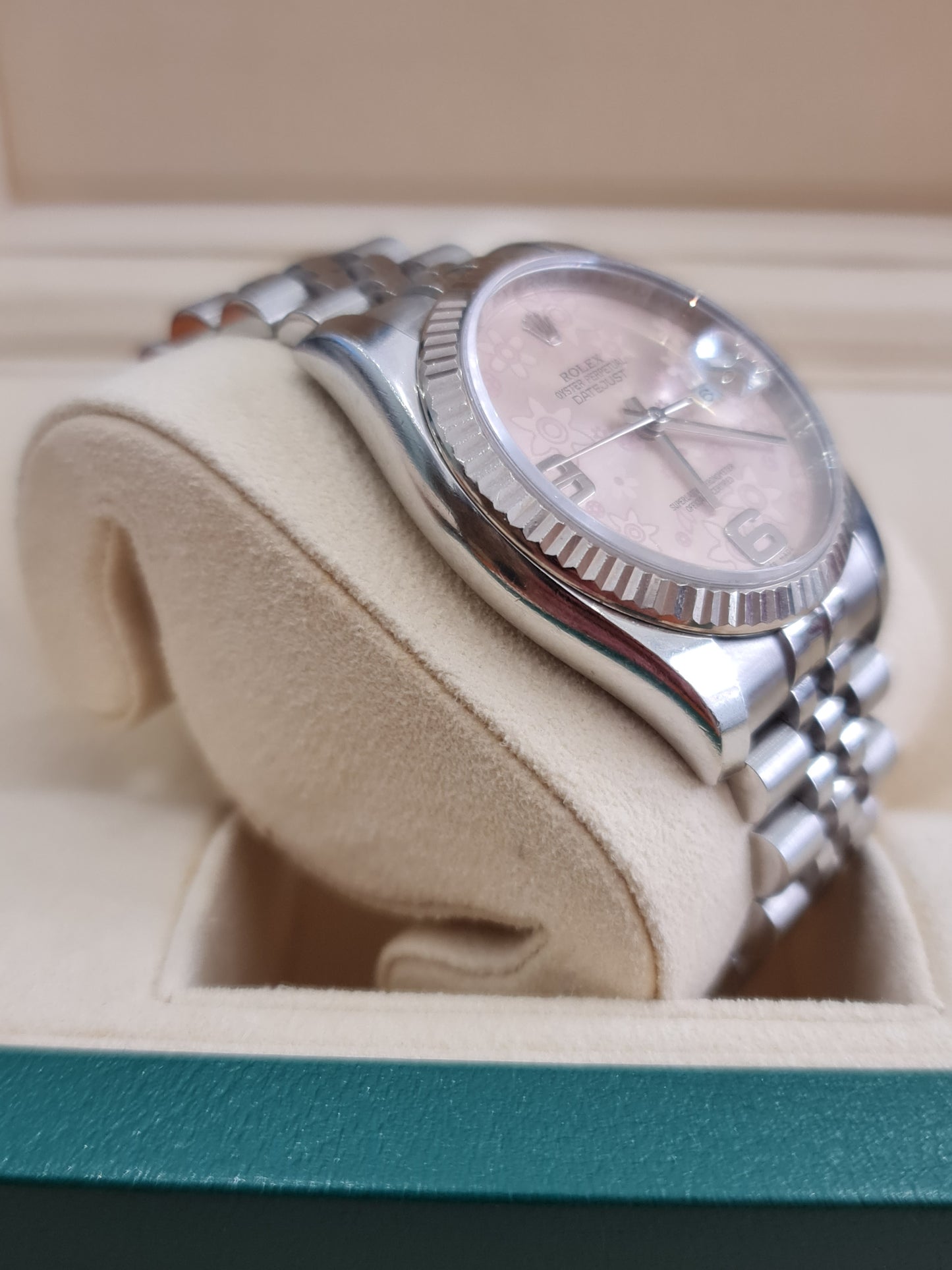 ROLEX Datejust 116234