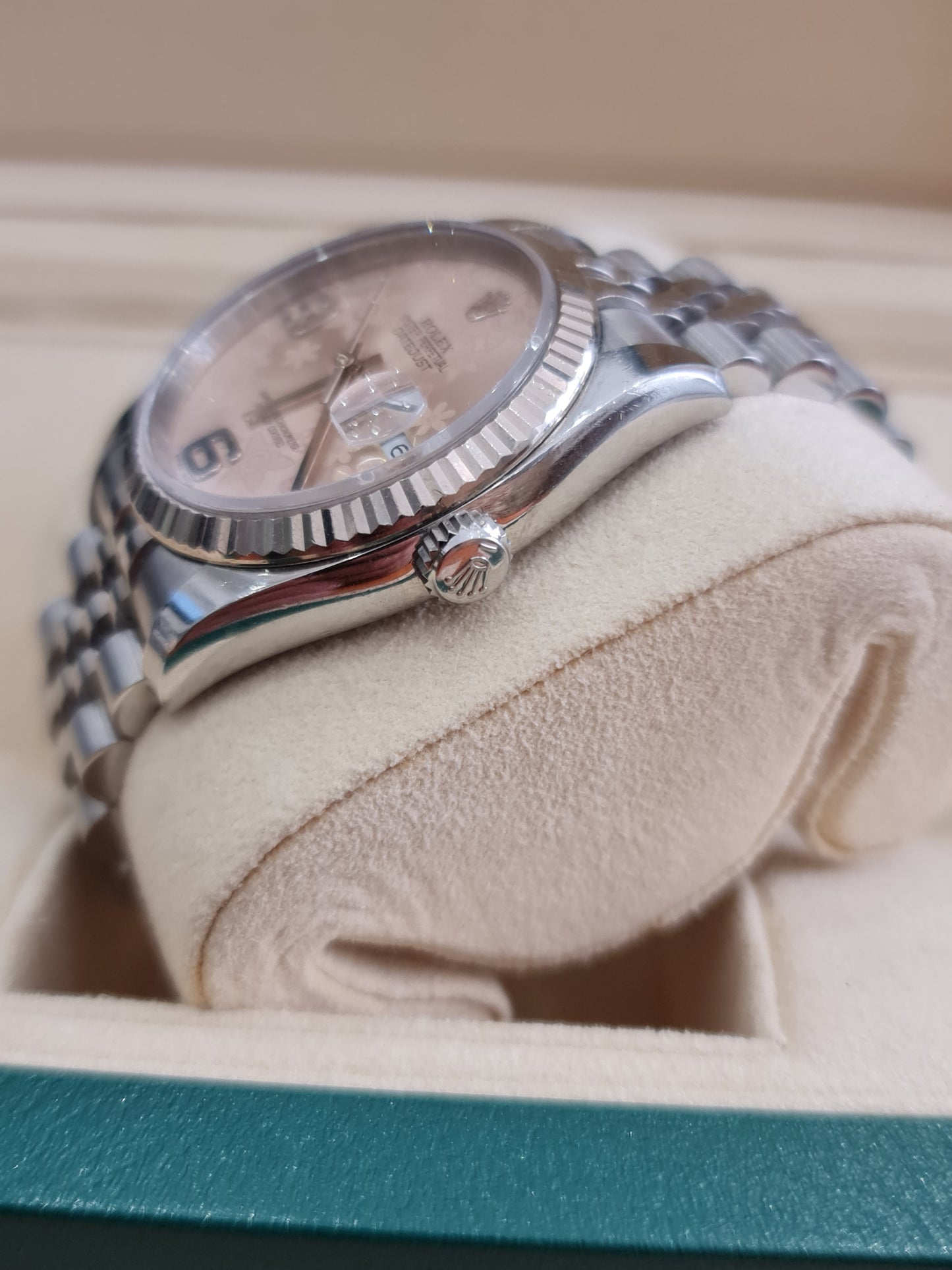 ROLEX Datejust 116234