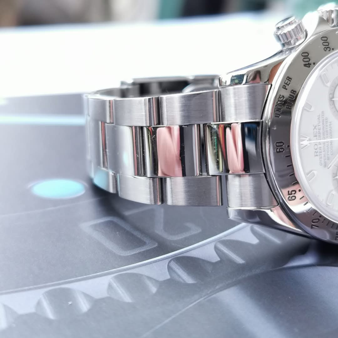Rolex Daytona 116520 Slim Hand