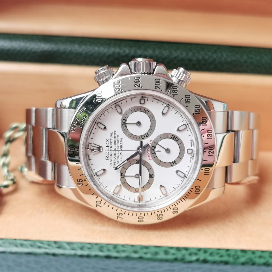 Rolex Daytona 116520 Slim Hand
