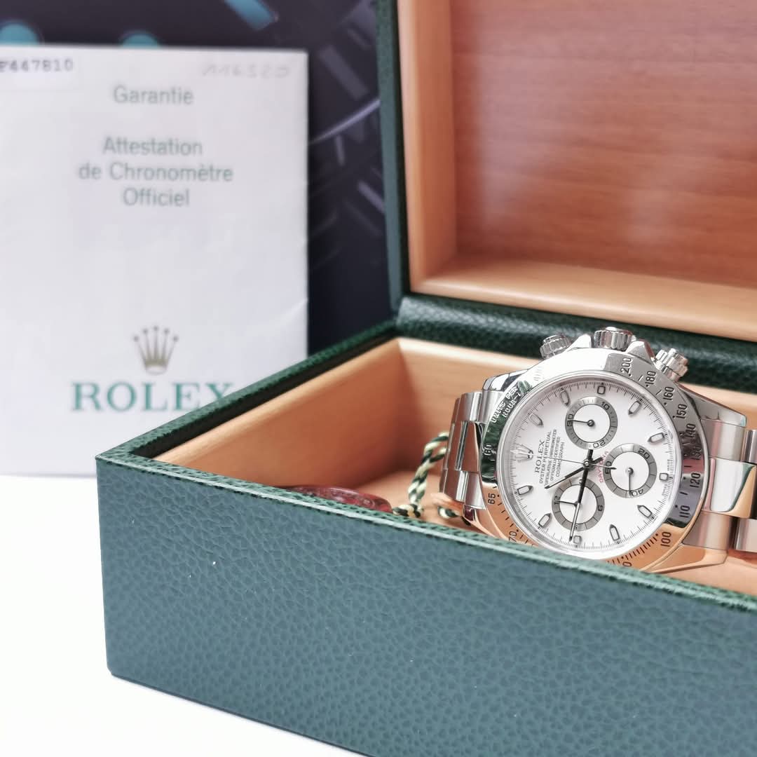 Rolex Daytona 116520 Slim Hand