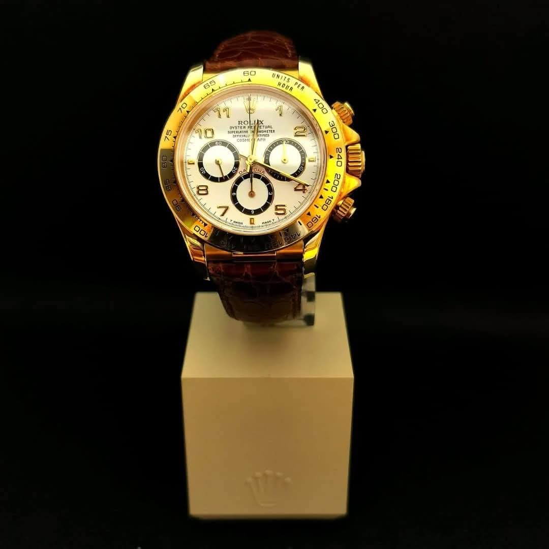 Rolex Daytona 16518