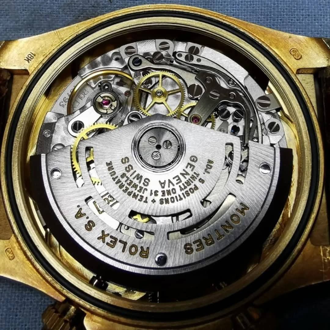 Rolex Daytona 16518
