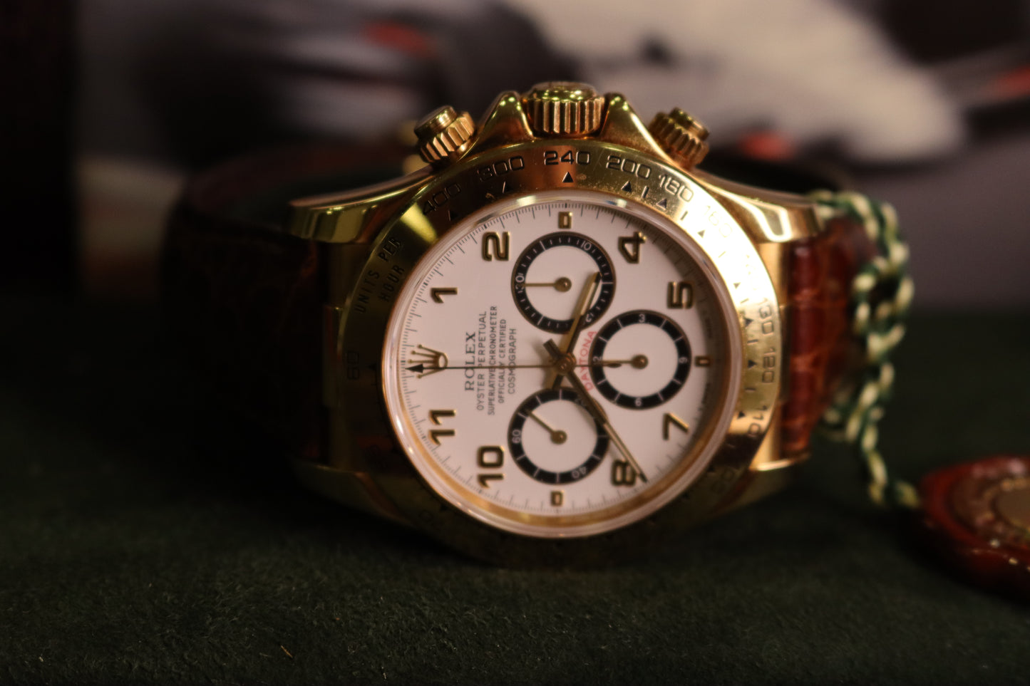 Rolex Daytona 16518