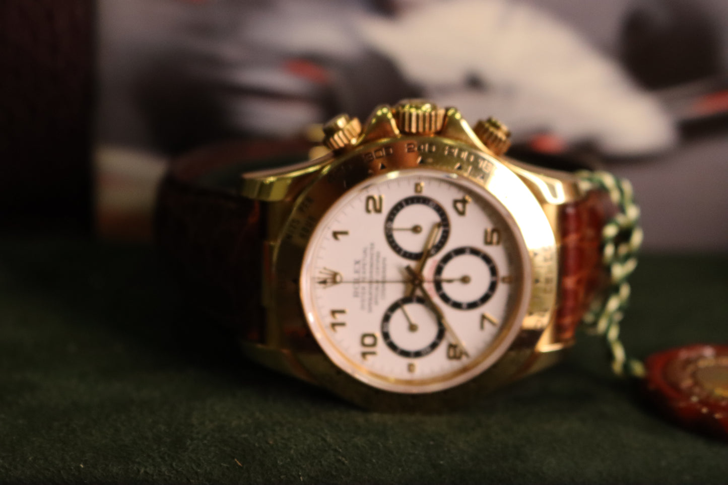 Rolex Daytona 16518