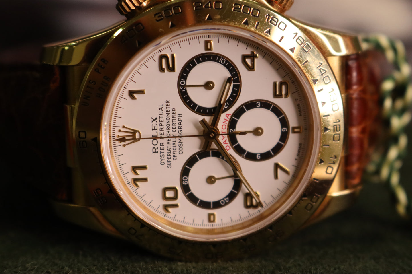 Rolex Daytona 16518