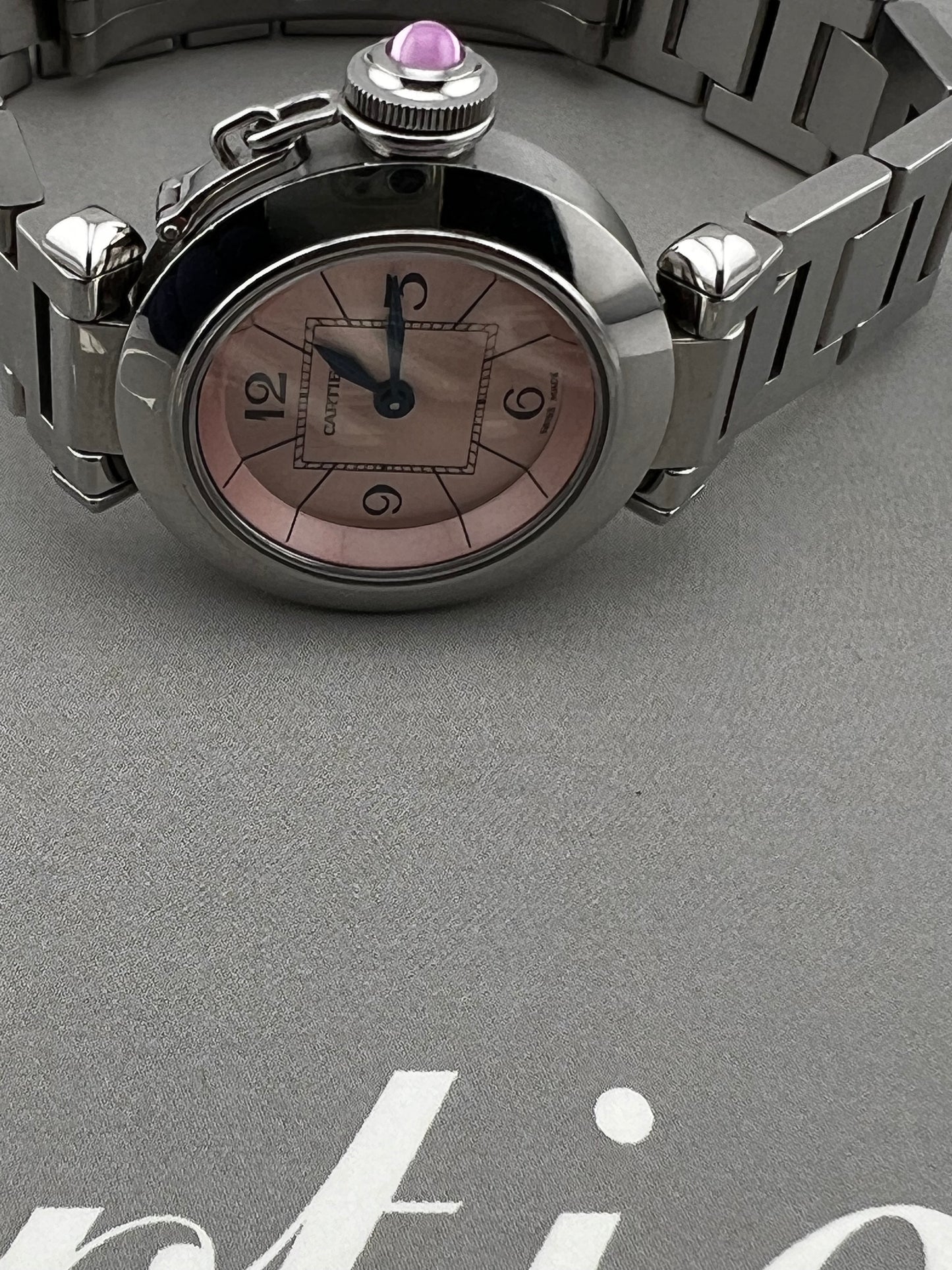 Cartier Pasha 2973